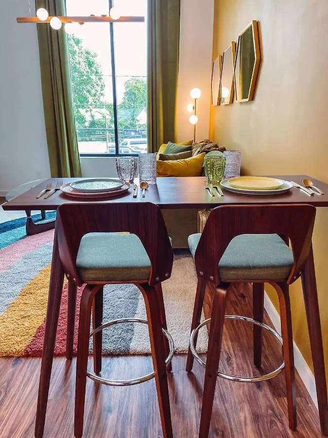 Villa Vintage Vibes - Minutes From The Broadway Buzz Nashville